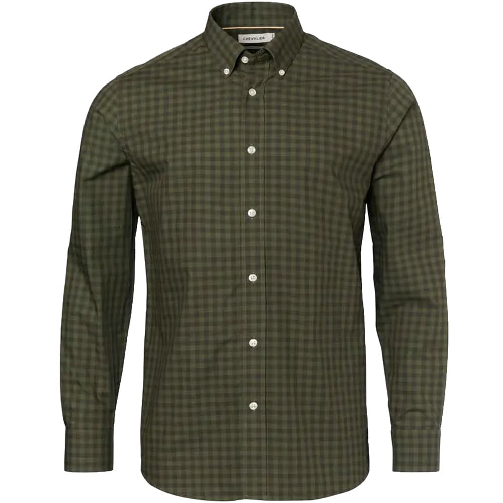 Glade Green Checked