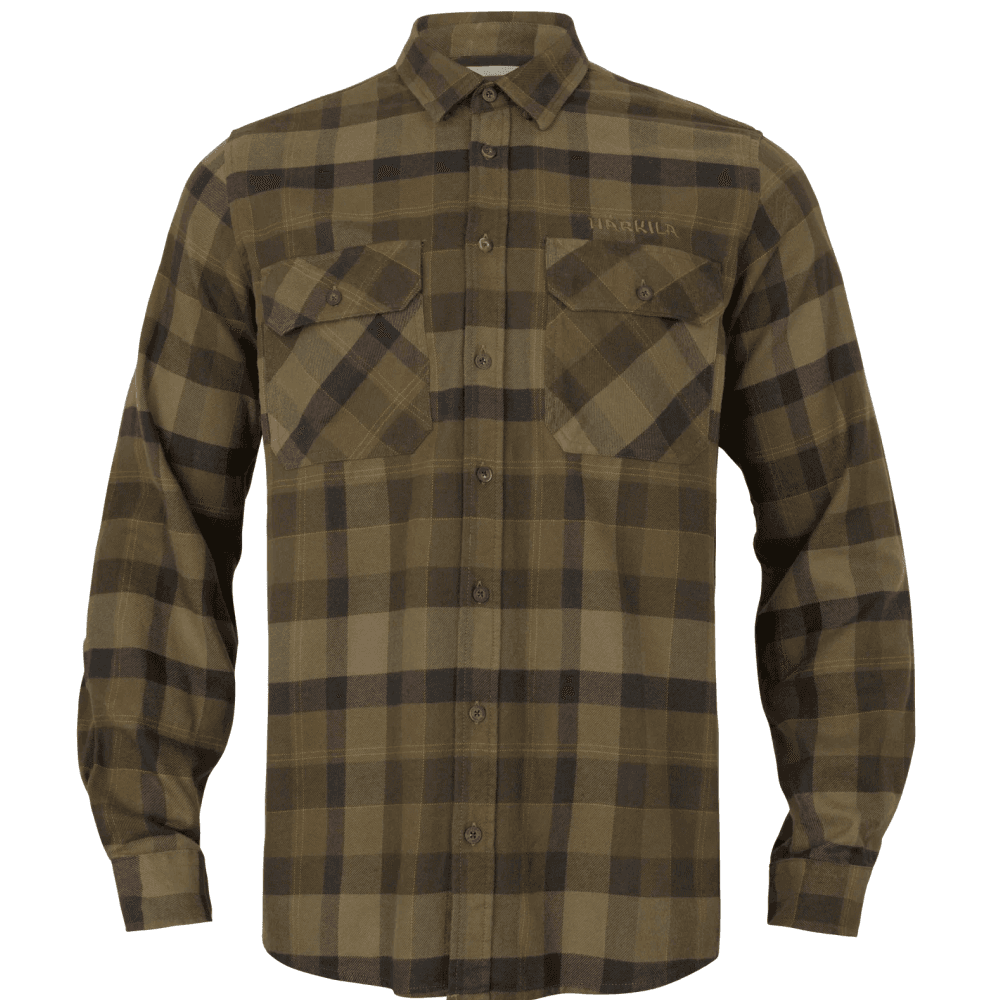 Beech Green Check
