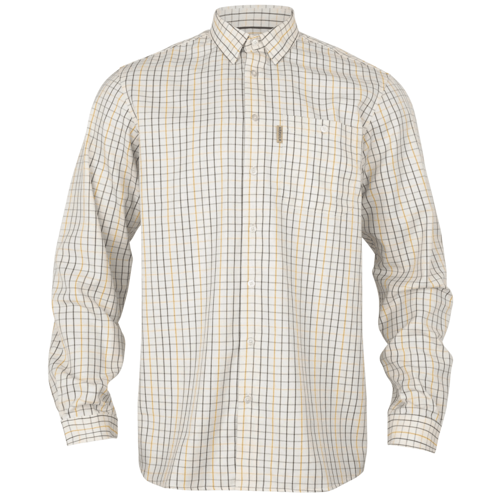 Arrowwood Yellow Check