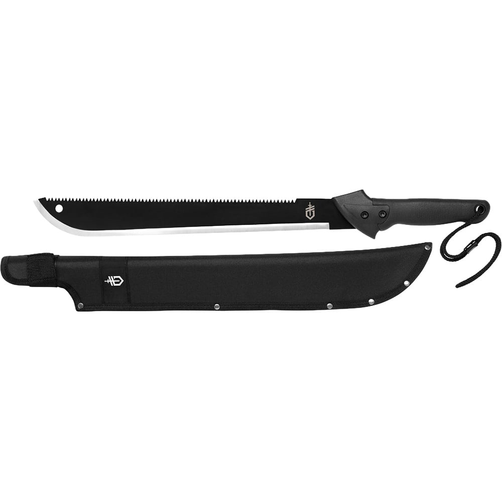 productImage: Gator Machete med Nylonslire Blister