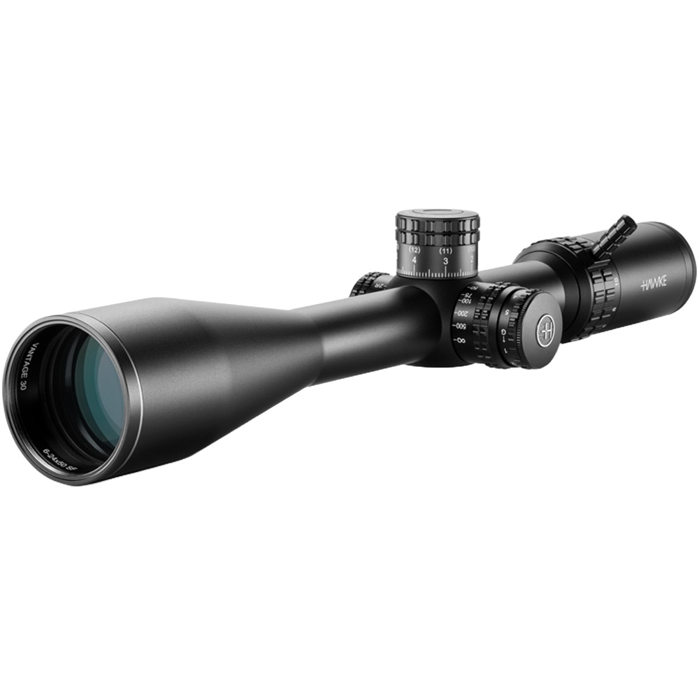 Vantage HD 30 SF 6-24x50 Mil Pro II Belyst, view: 1