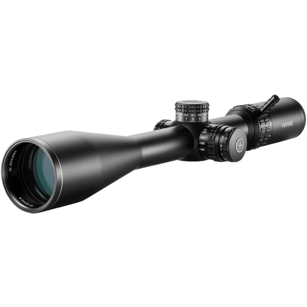 Vantage HD 30 SF 6–24x50 LR2 Dot belyst, view: 1