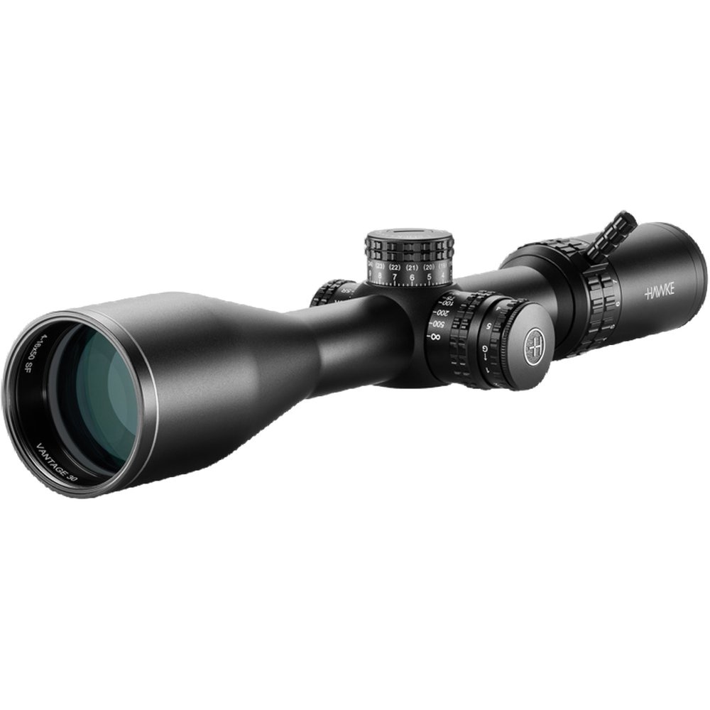 Vantage HD 30 SF 4–16x50 Rimfire .22 LR Belyst, view: 1