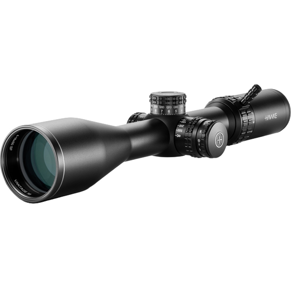 Vantage HD 30 SF 4-16x50 LR2 Dot Belyst, view: 1