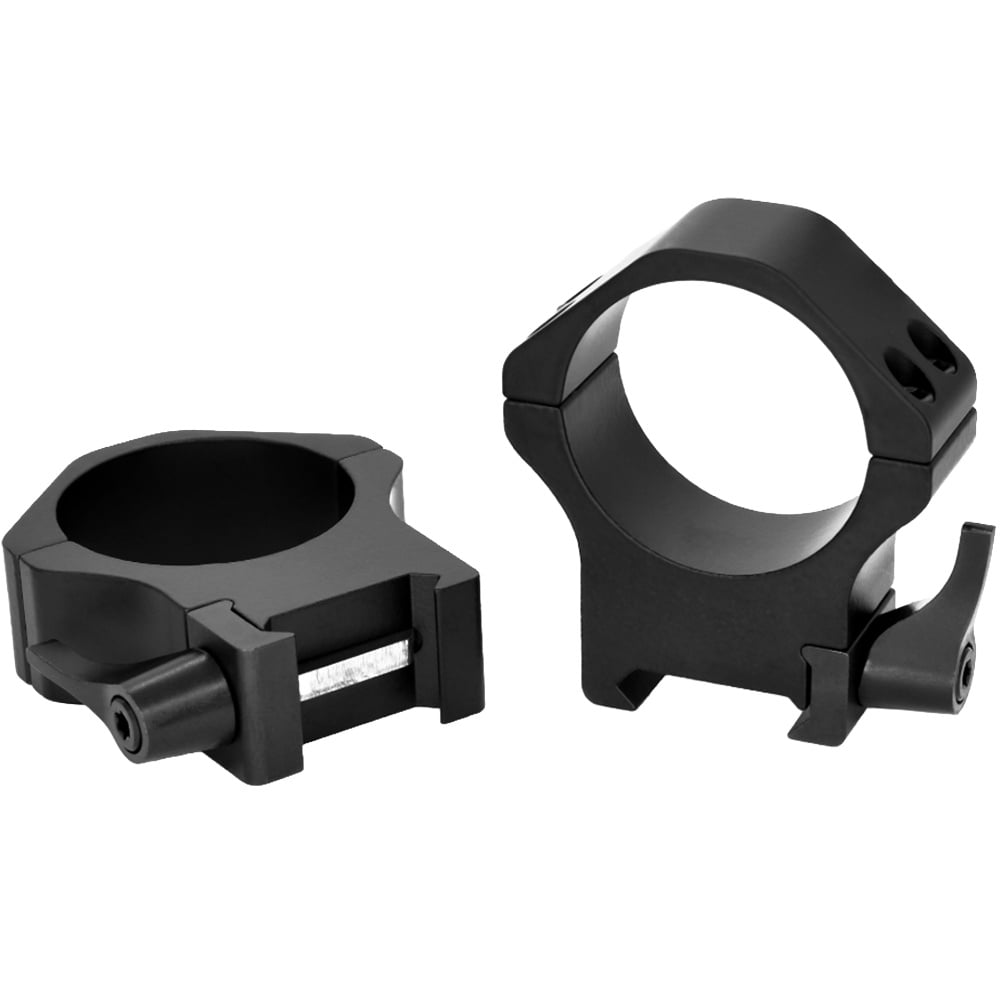 productImage: Maxima Horizontal stålringer QD for Weaver 34 mm, høy høyde 13,3 mm