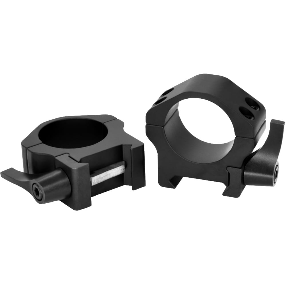 productImage: Maxima Horizontal stålringer QD for Weaver 30 mm, lav høyde 6,4 mm