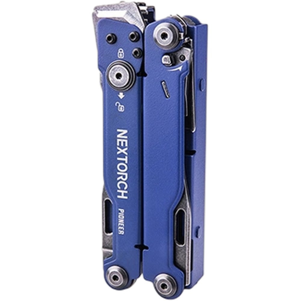 productImage: Pioneer Rescue Tool MT20 Multiverktøy Blå