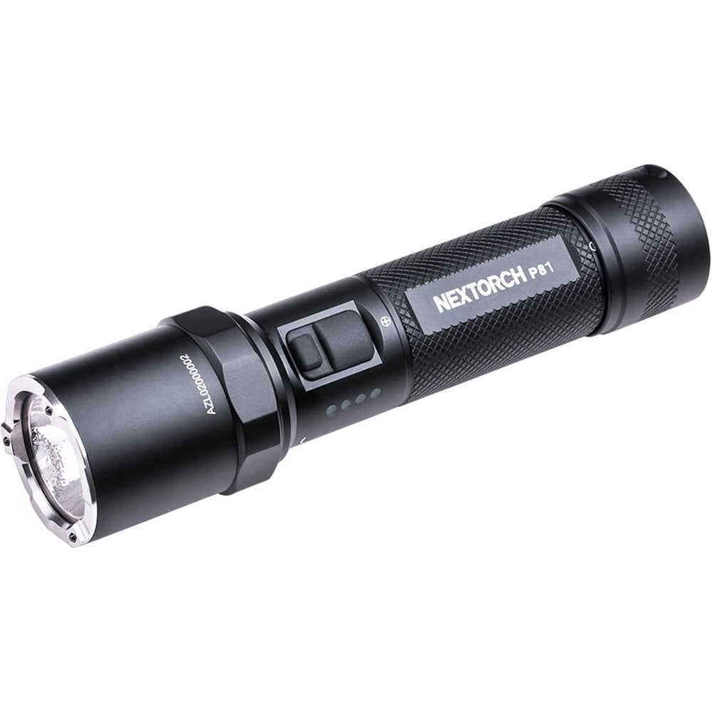 productImage: P81 Lommelykt 3700 lm 174 g Oppladbar