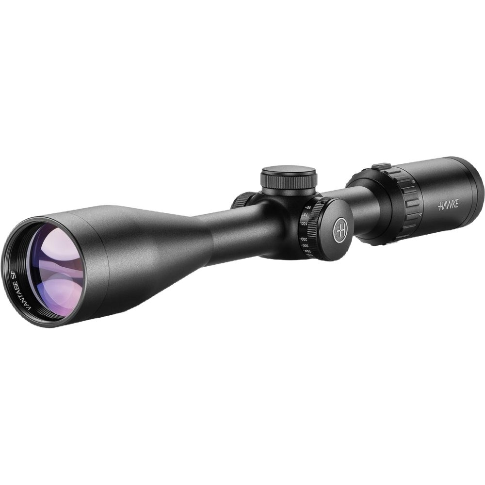 Vantage SF 4-16X44, retikkel 1/2 Mil Dot, view: 1