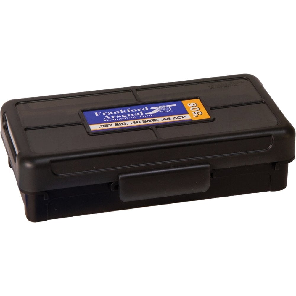 Hinge-Top Ptr.Box 50 Ptr Kal 10Mm-45Acp #508, view: 1