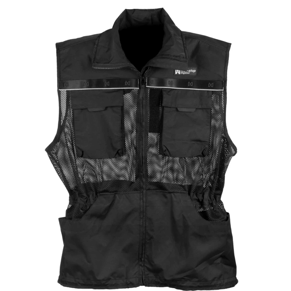 productImage: Dog Training Vest Black