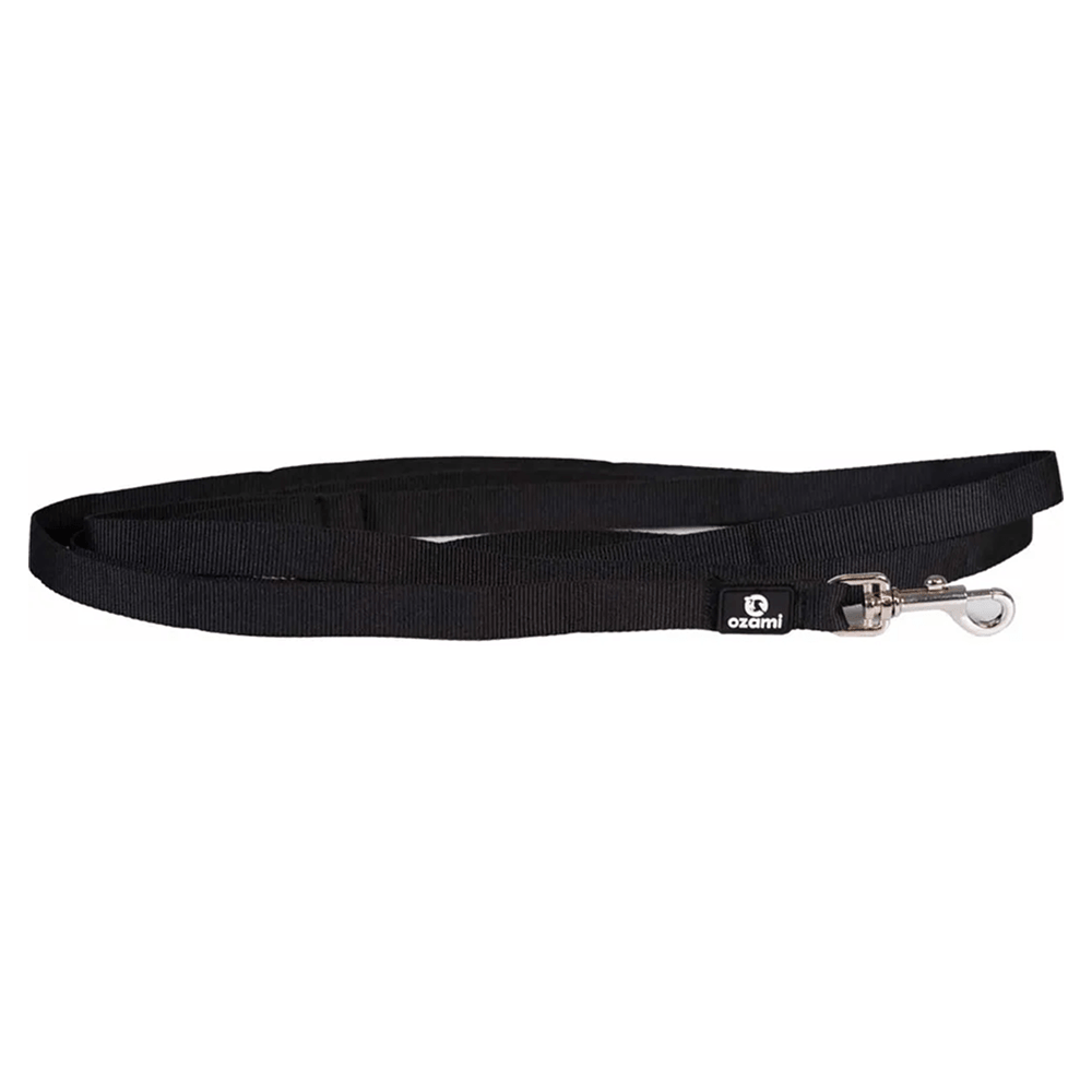 productImage: Nosework Leash 5M Black