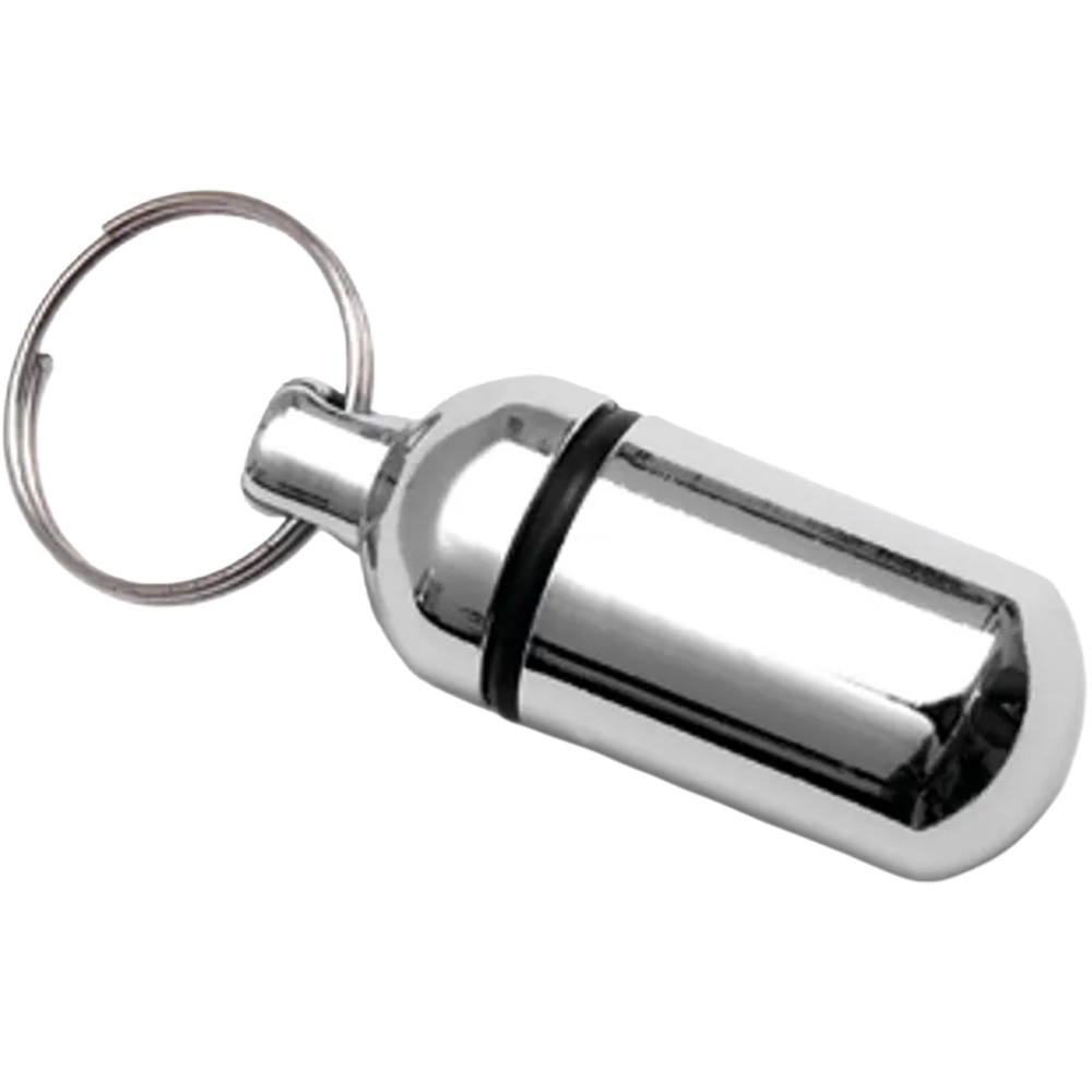 ID-tube Krom 36 mm Vanntett Chrome, view: 1