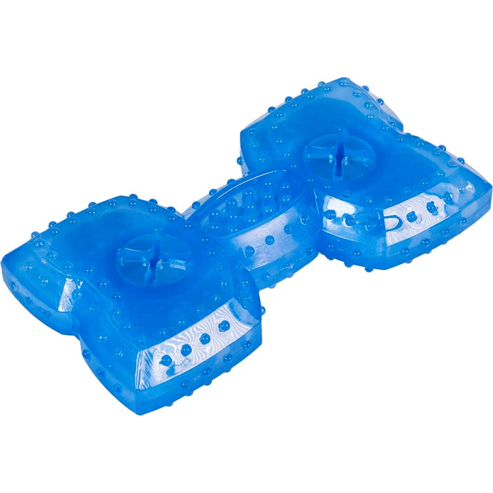 productImage: Cooling Dog Toy Bone 14.8X8X3Cm Blue