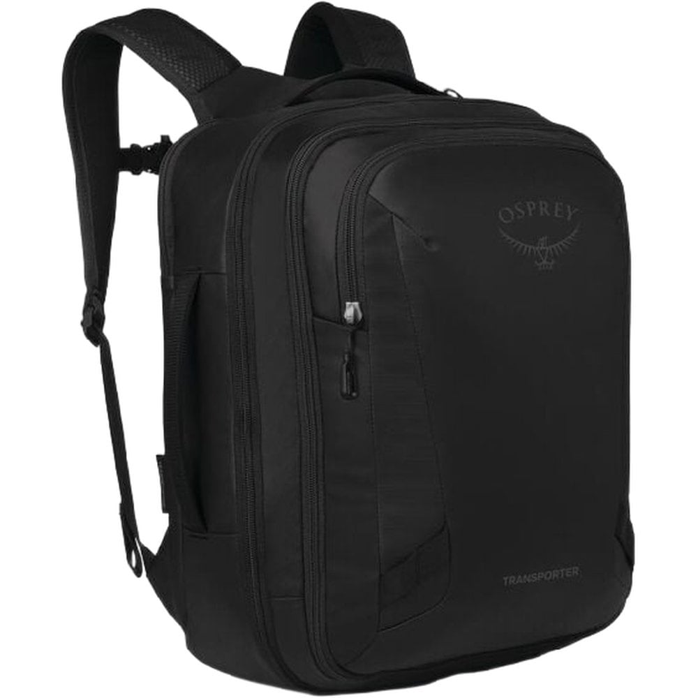 Transporter Carry On Bag 26+6 Raven Black, view: 1