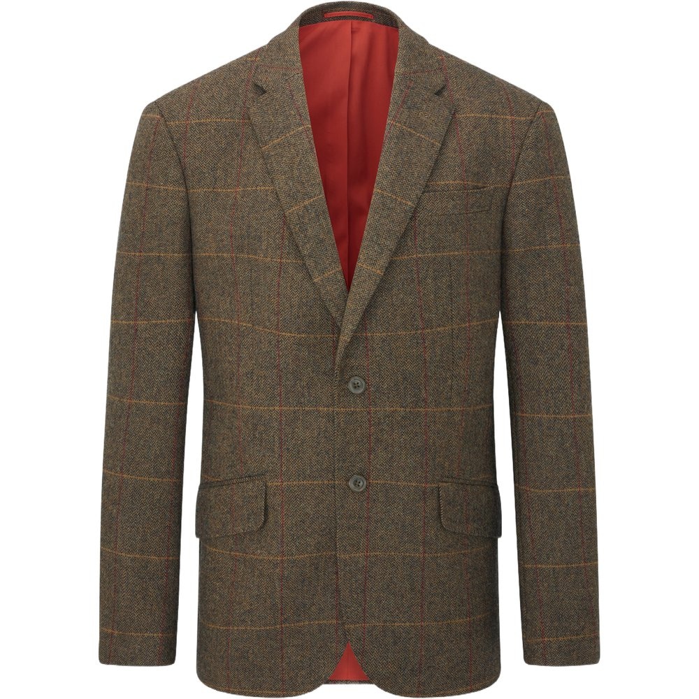 productImage: Combrook Mens Blaser Teak