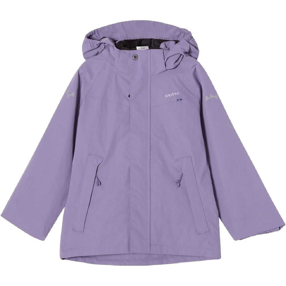 Penguin Hardshell Jacket Lavender, view: 1