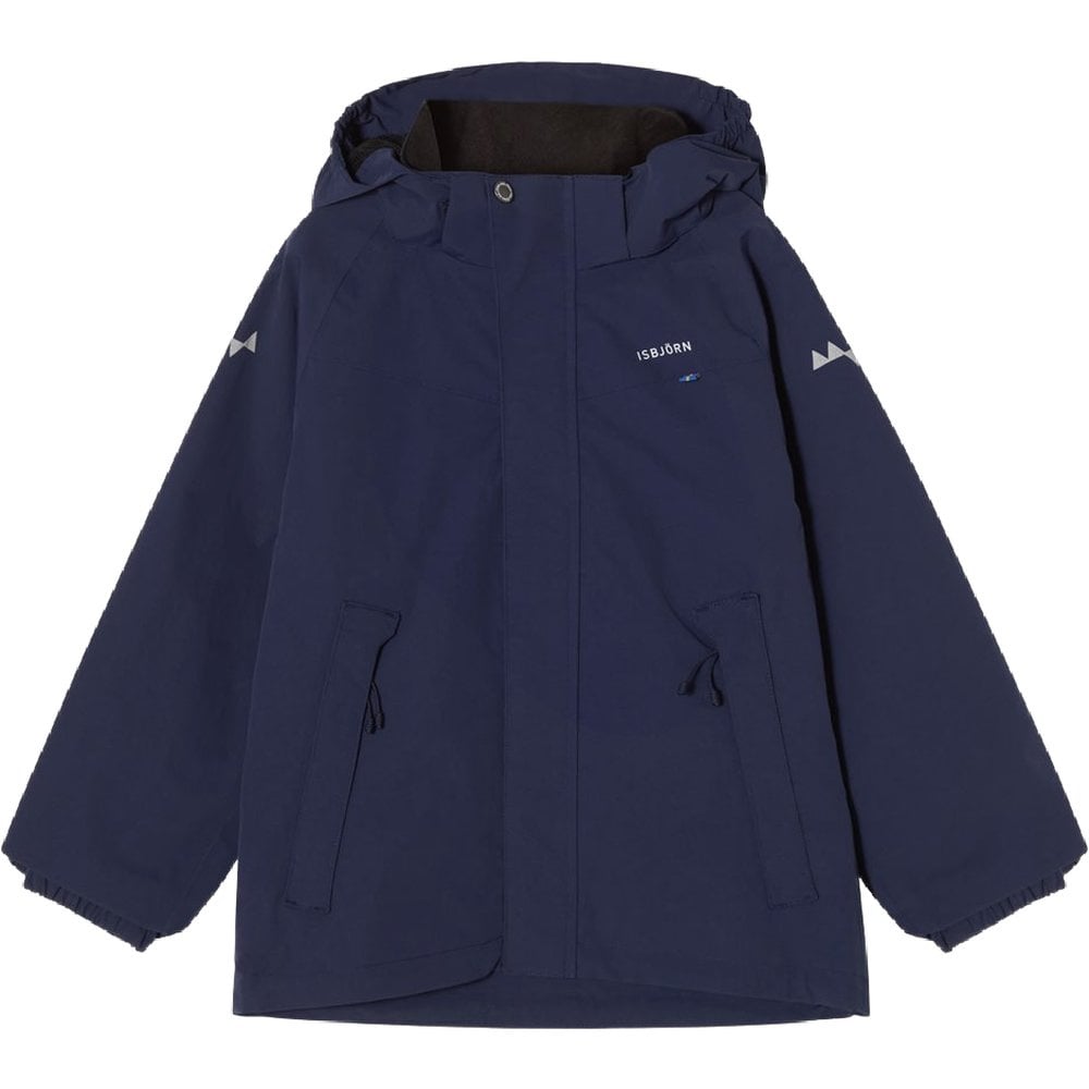 Penguin Hardshell Jacket Navy, view: 1