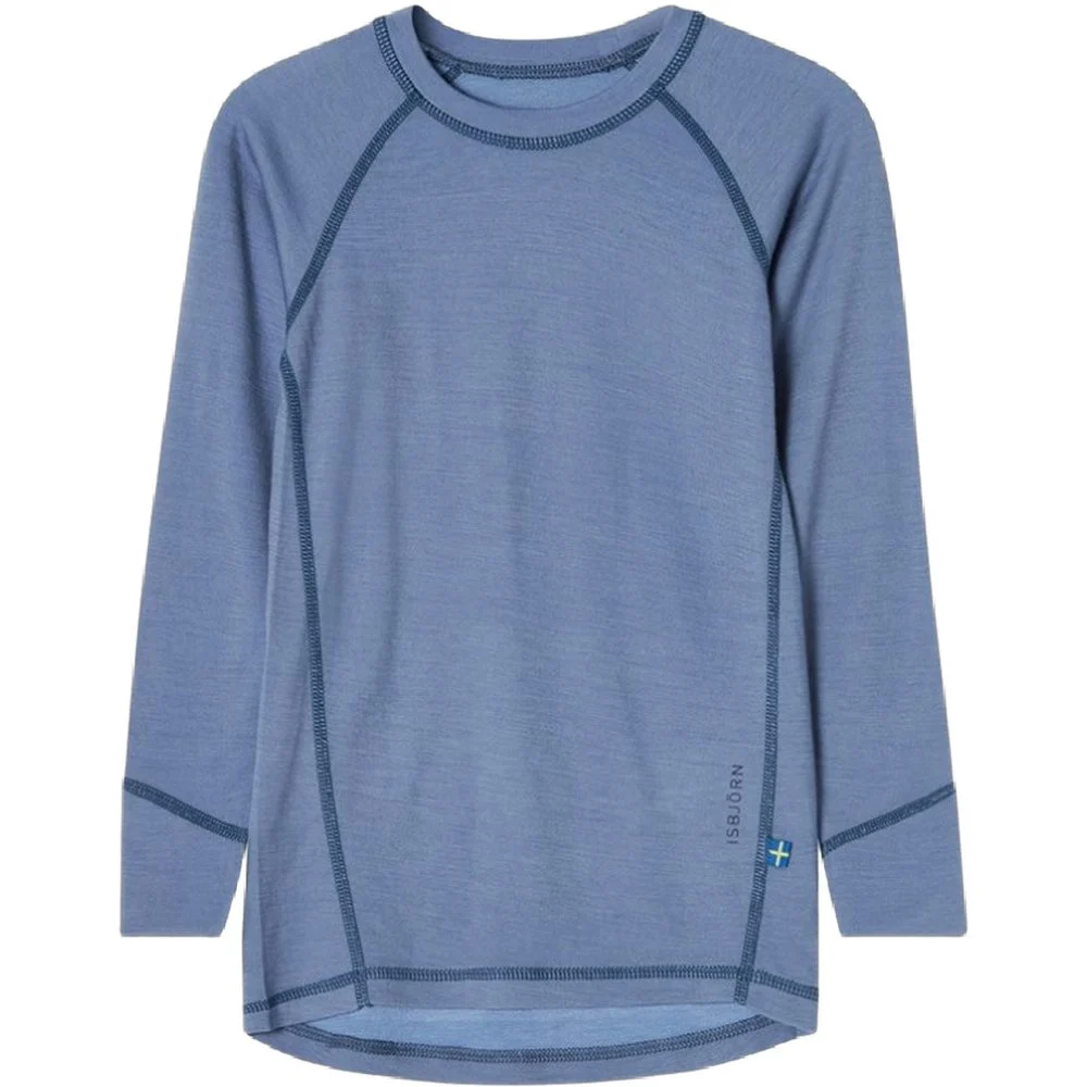 Husky Sweater Baselayer Lagoon, view: 1