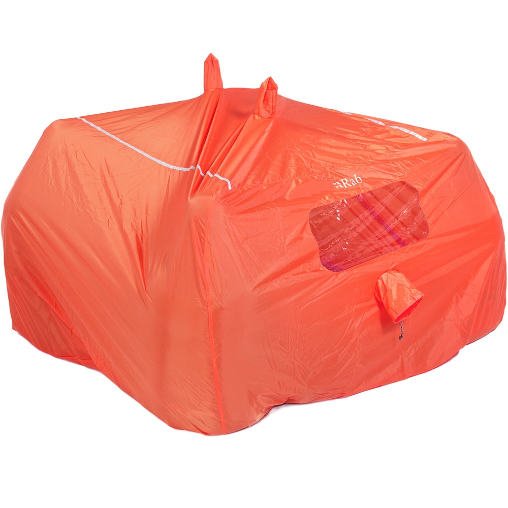 productImage: Group Shelter 4-6 Person Orange