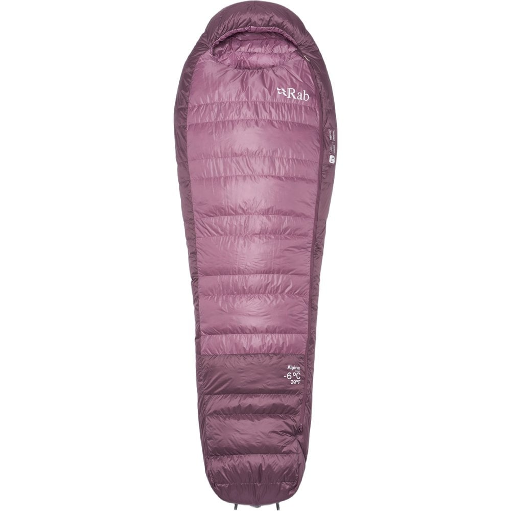 Alpine -6C / 20F Wmns Iris/Dark Iris, view: 1