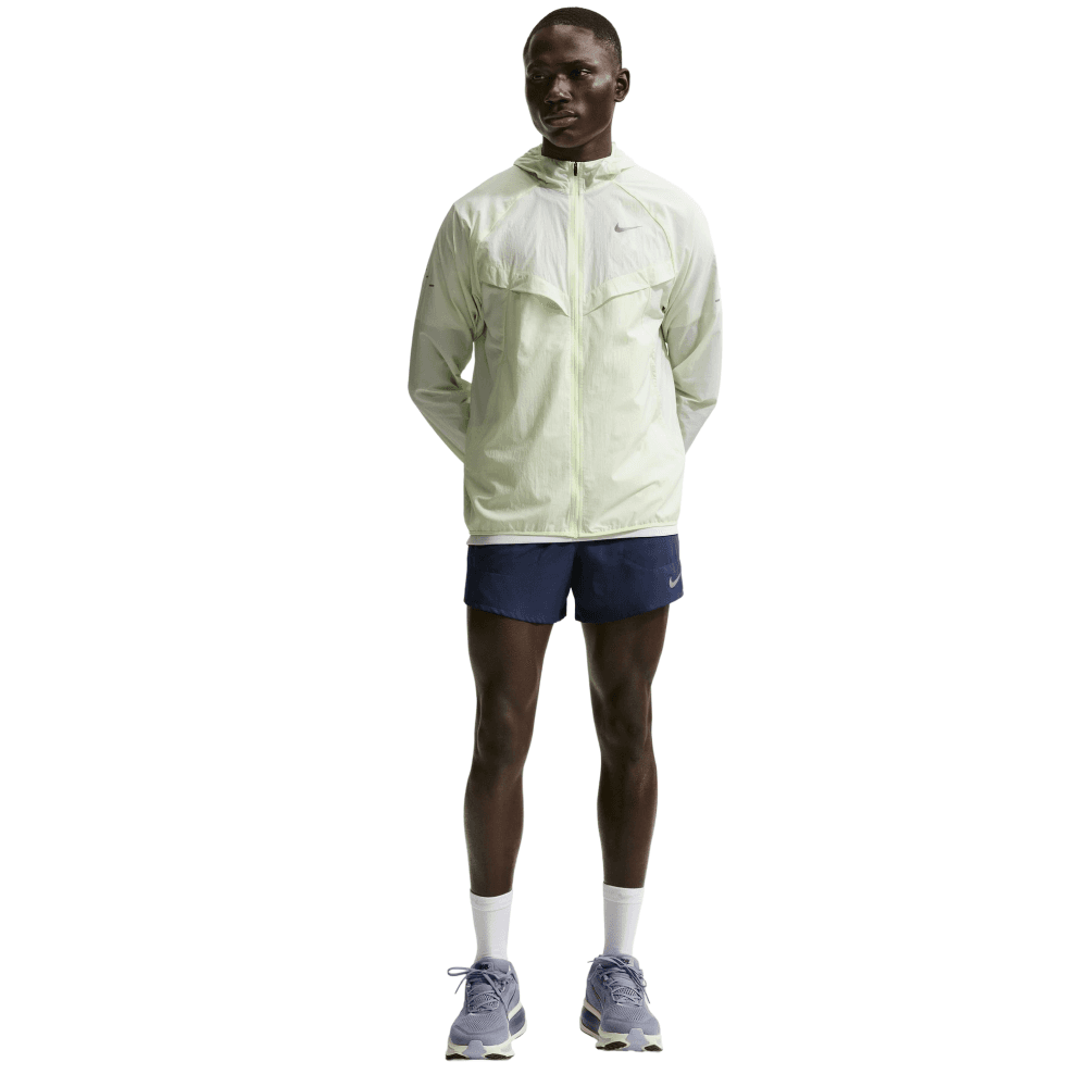 Midnight Navy/Reflective Silv