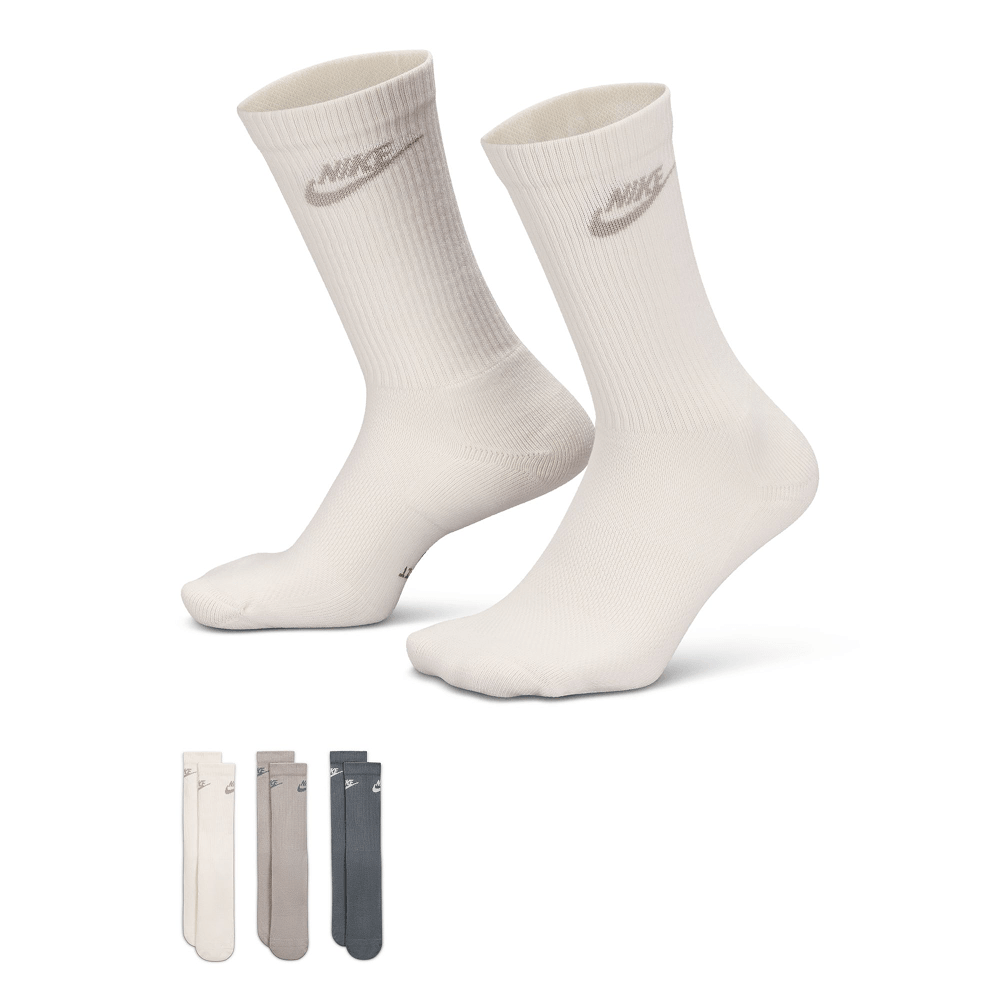 productImage: Everyday Elevated Crew Socks (3 Pairs) Multi-Color