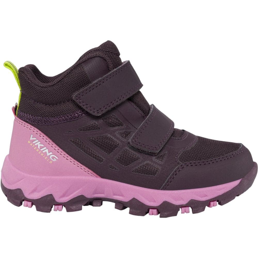 Plum/Multi