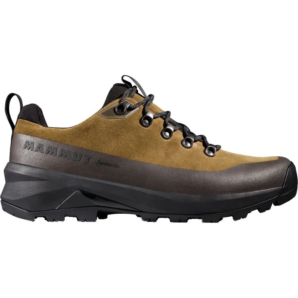 M's Ducan III Low Lth Gtx Moor-Black, view: 1