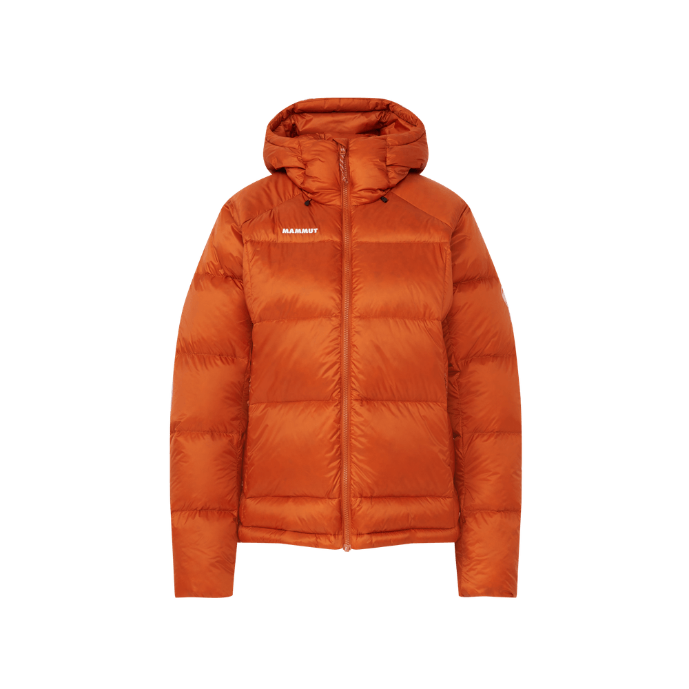 W's Glacier Glow In Hooded Jacket Autumn Larice, view: 1