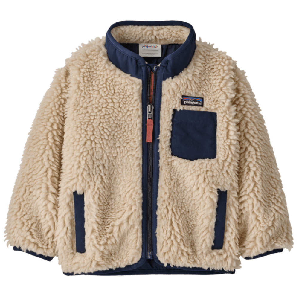 productImage: Baby Retro-X Jkt Dark Natural W/New Navy