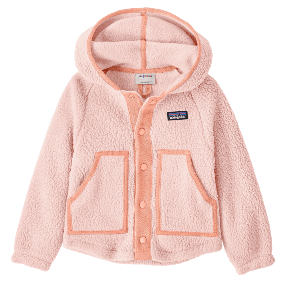 productImage: Baby Retro Pile Jkt Pink Frost
