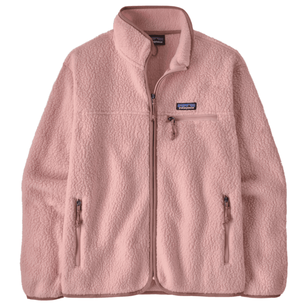 Fuzzy Mauve