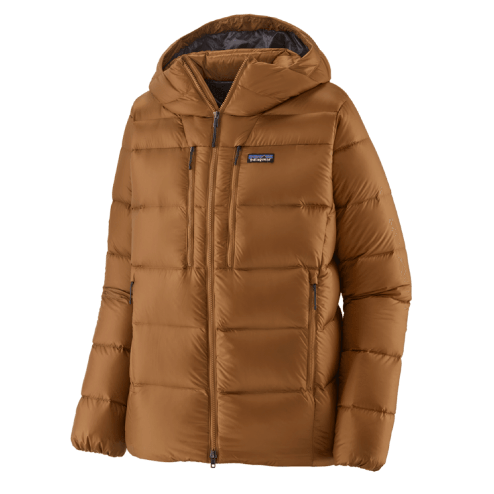 productImage: M's Fitz Roy Down Hoody Deer Brown
