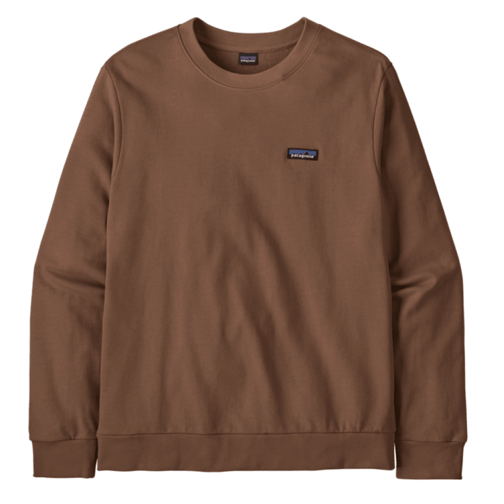 productImage: M's Daily Crew Berm Brown
