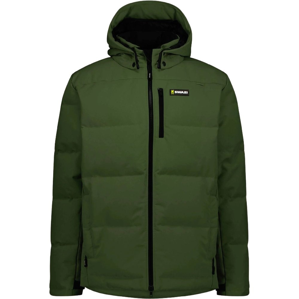 Jack Frost Jacket Olive, view: 1