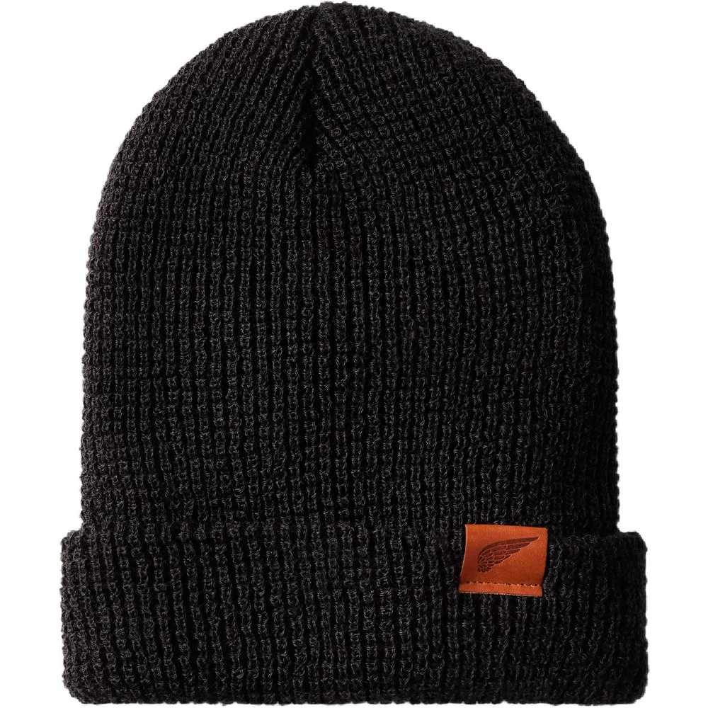 productImage: Shaniko Waffle Knit Beanie Black