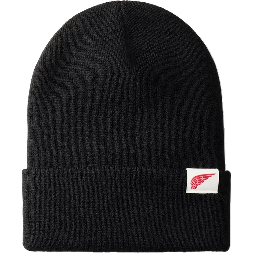 productImage: Logo Knit Beanie Black
