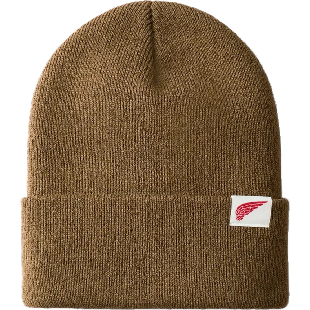 productImage: Logo Knit Beanie Coyote Brown