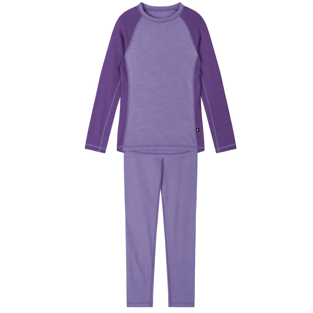 Taitoa Base Layer Misty Violet, view: 1