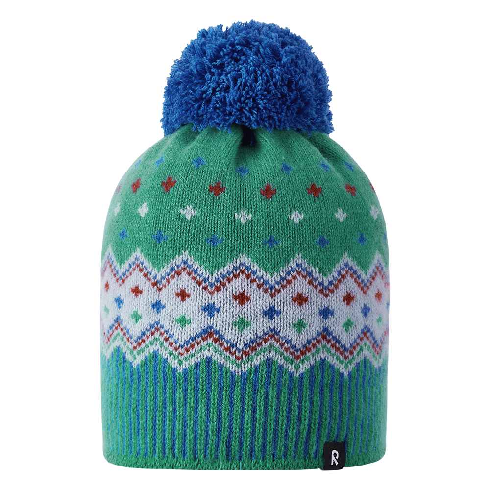 Pohjoinen Hat Sparkly Blue, view: 1