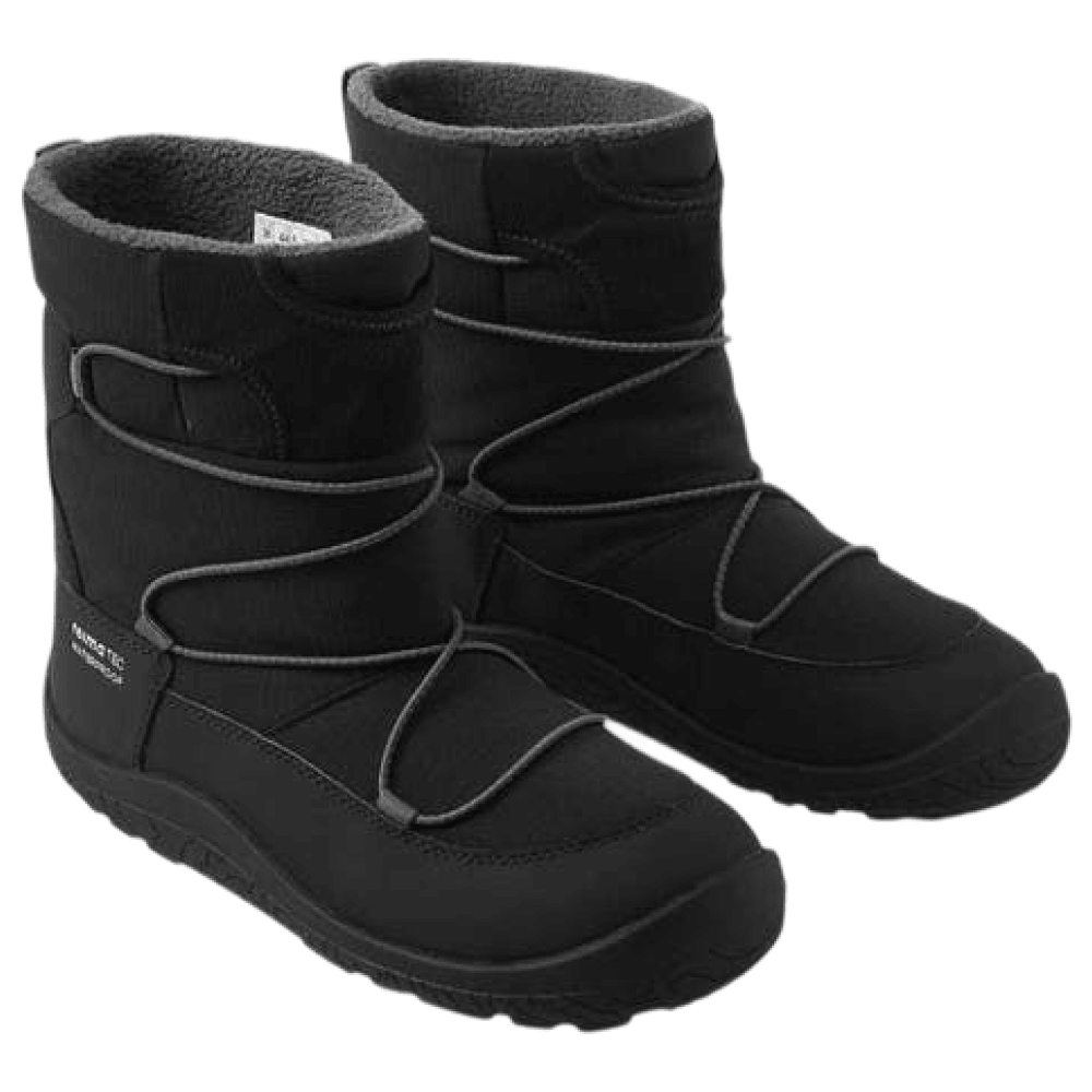 ReimaTec Ensilumi Junior Winter Boots Black, view: 1