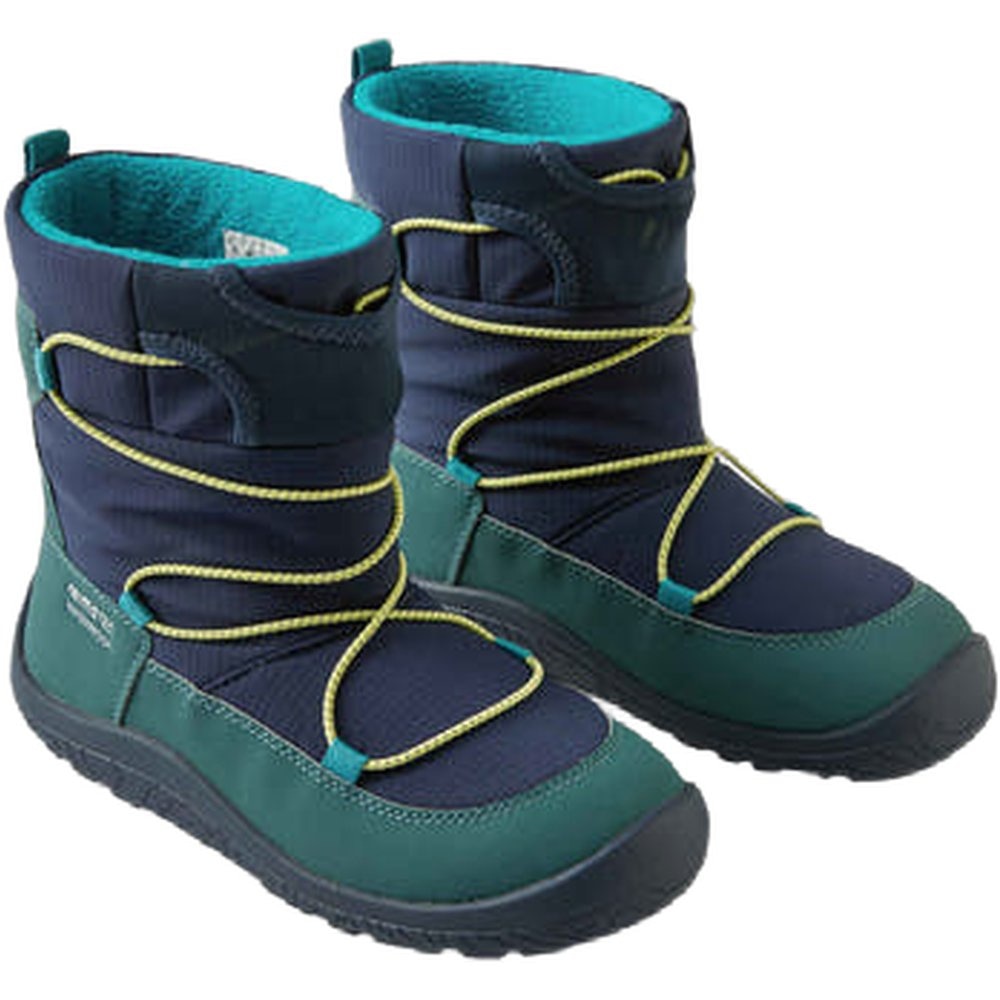 ReimaTec Ensilumi Junior Winter Boots Navy, view: 1