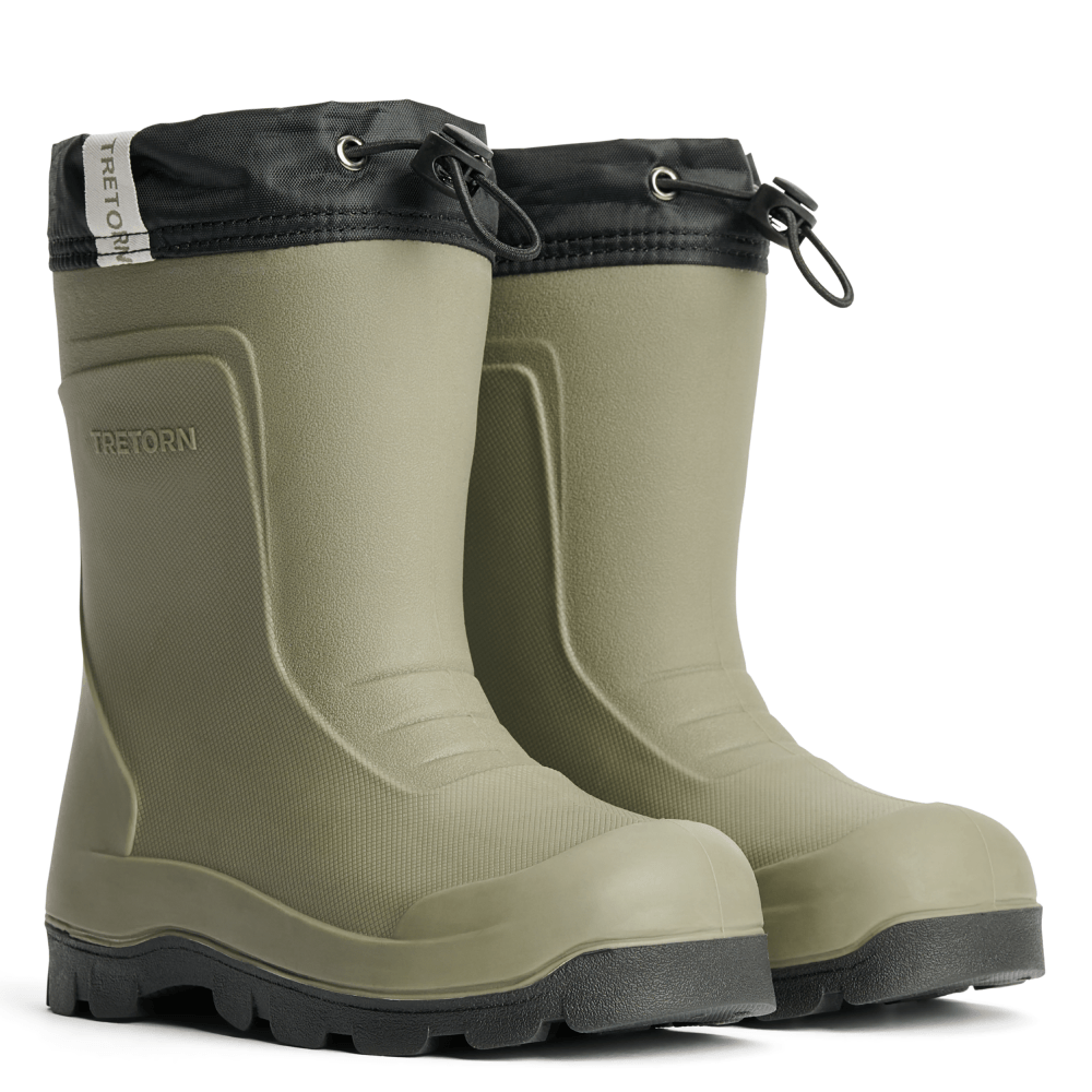 Domi Insulated Smokey Olive, view: 1