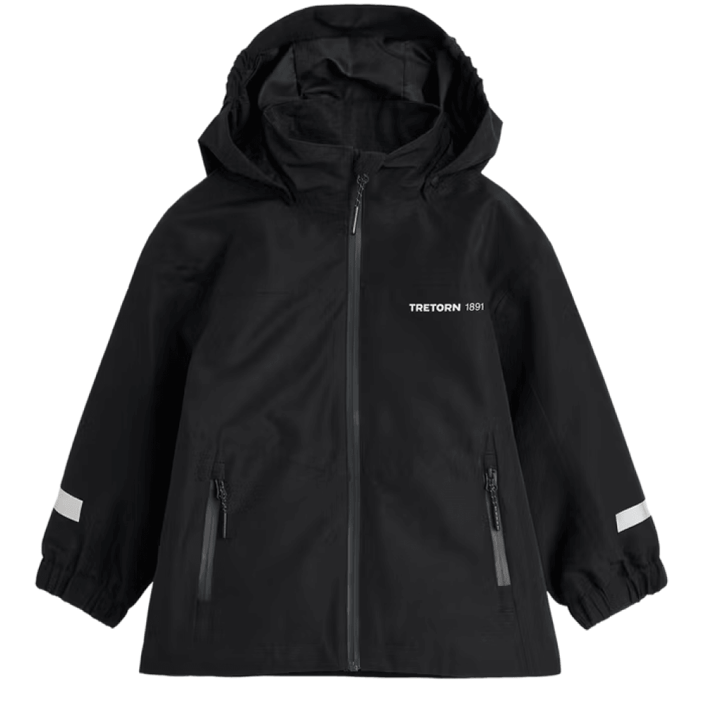 Storm Shell Jacket Black, view: 1