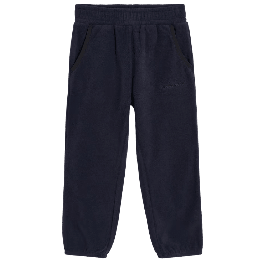 North Micro Fleece Trousers Black, view: 1