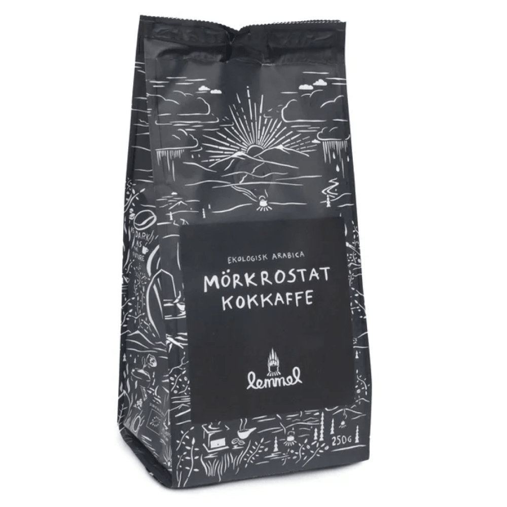 productImage: Kokkaffe Organic Dark Roast 250g