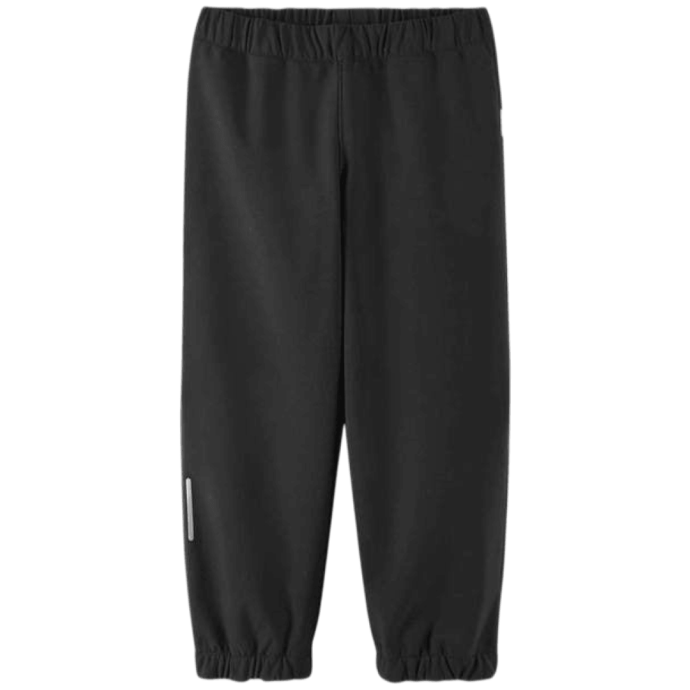 Oikotie Softshell Pants Black, view: 1