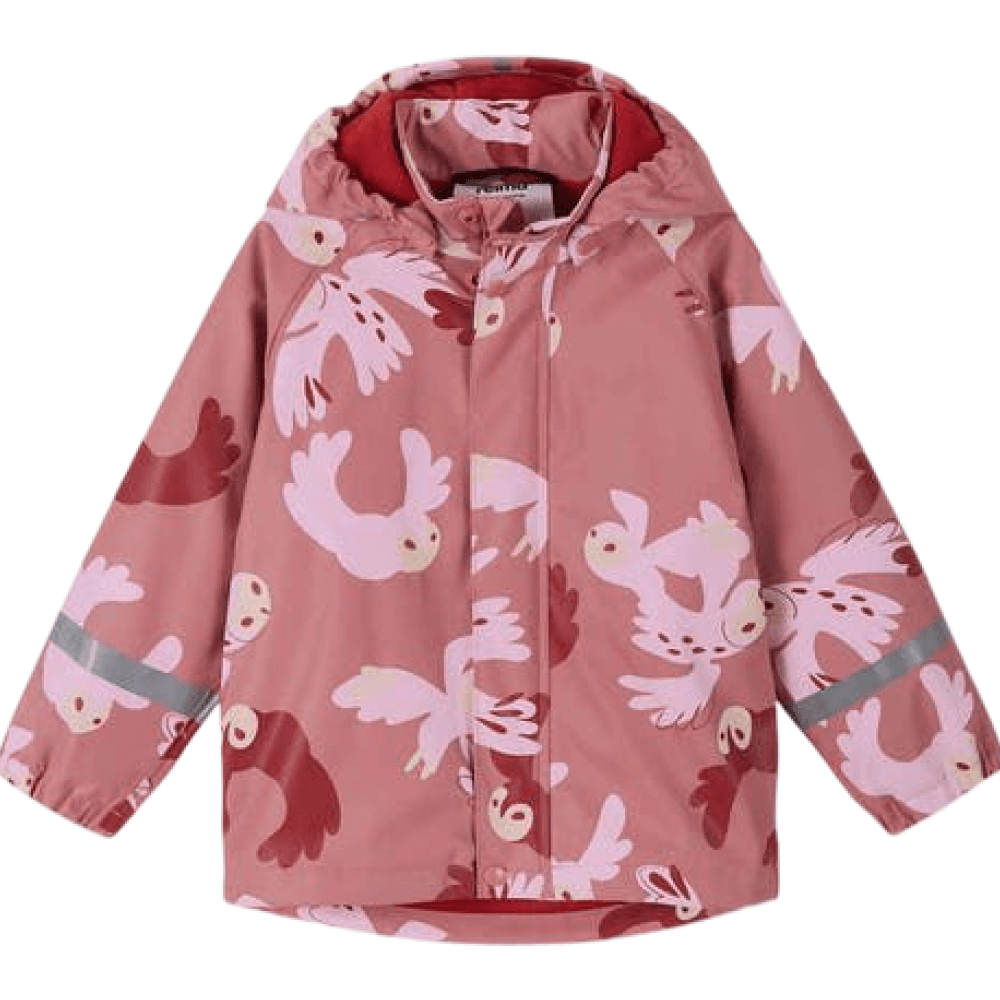 Koski Rain Jacket Rose Blush, view: 1