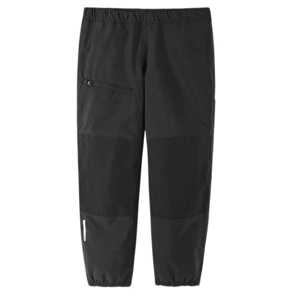 ReimaTec Kokosi Shell Pants Black, view: 1